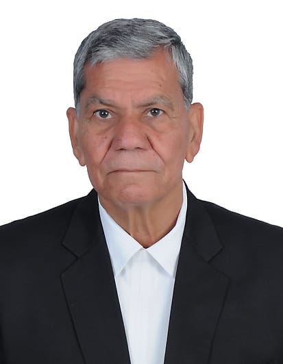 Dharambir Singh Sihag - Founding Partner at Sihag Law Offices, leading law firm in India