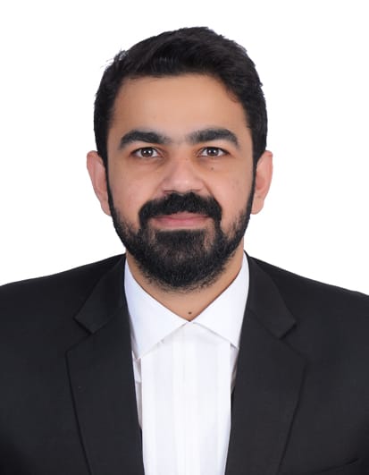 Dhruv Sihag - Managing Partner at Sihag Law Offices, leading law firm in India